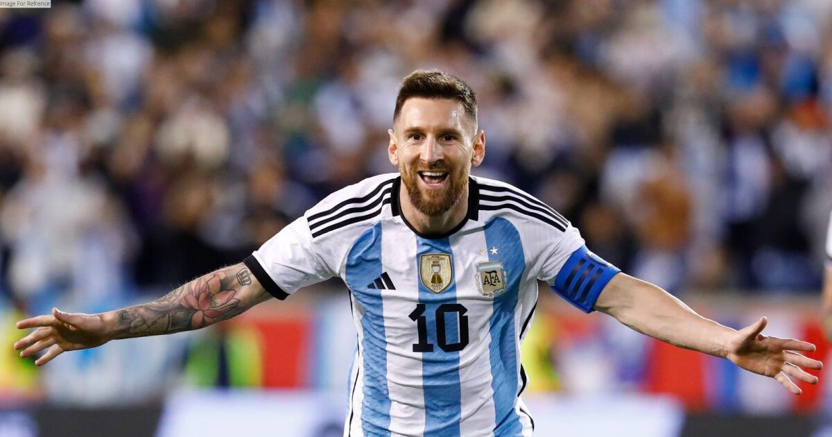 Messi says Qatar World Cup will 